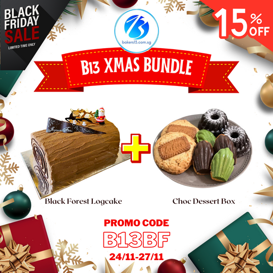 Baker's 13 Black Friday Christmas Deal