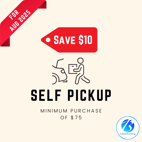 Aug 2025 Self Pickup Discount
