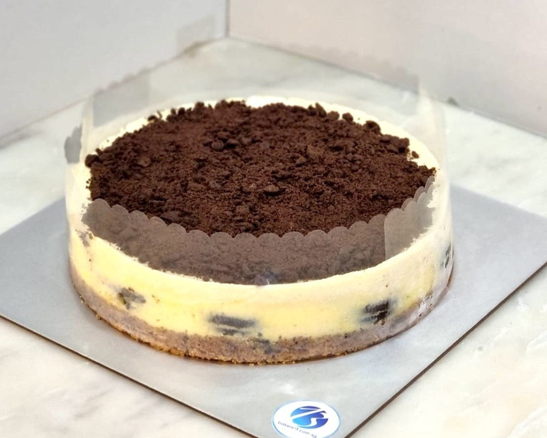 Cookies Cream Cheese