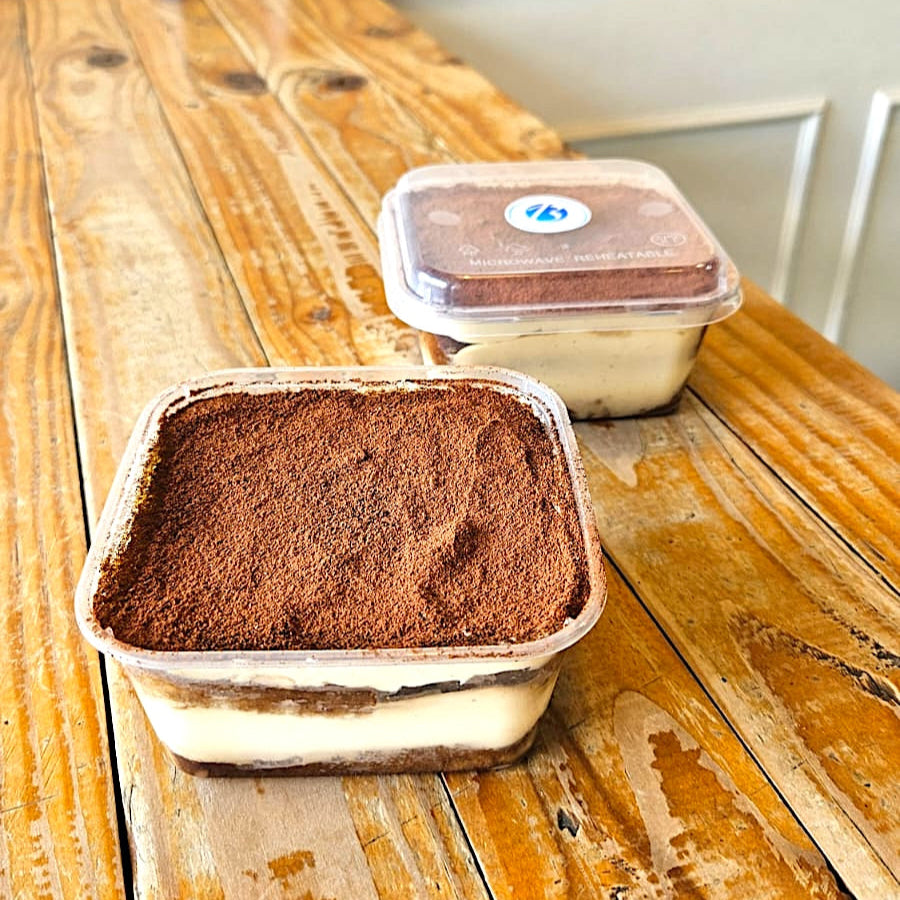Tiramisu in a Box (non alcoholic)