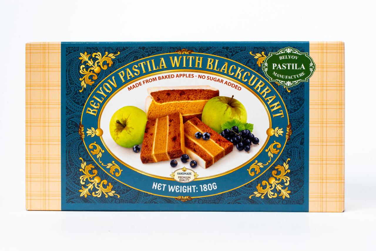 Apple Blackcurrent Cake
