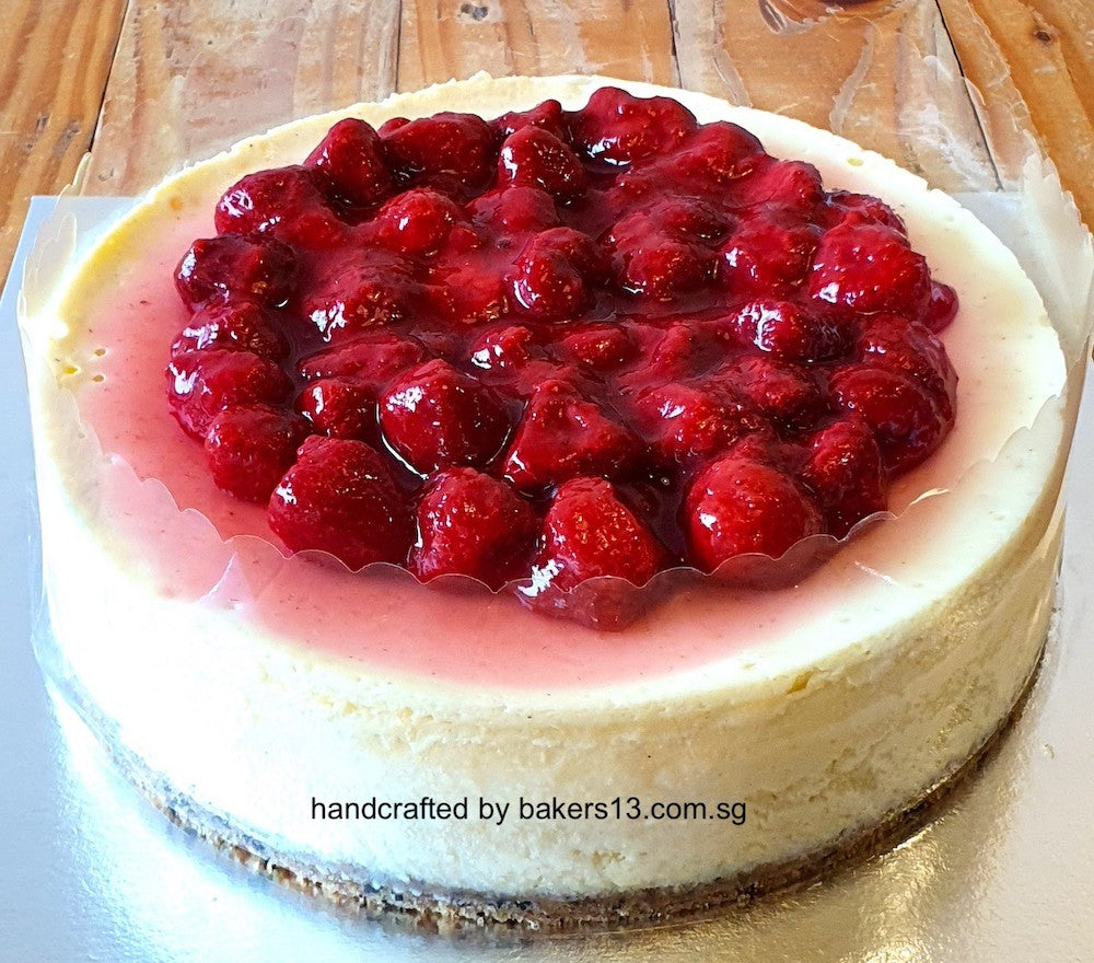 Manhattan Cheesecake (Diabetic Friendly)