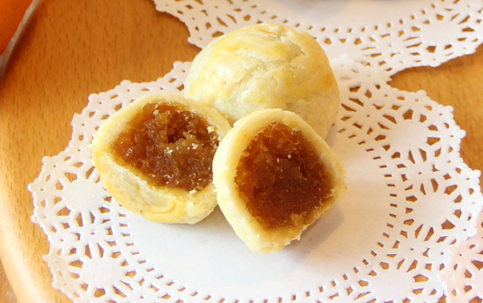 Pineapple Tarts