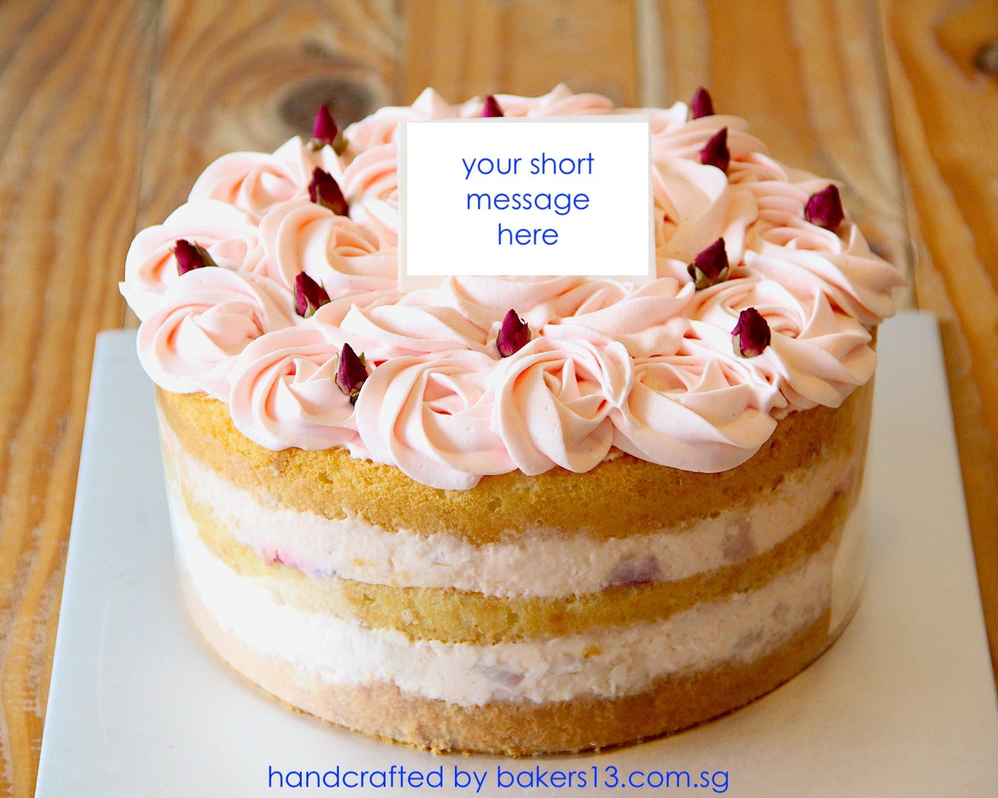 ispahan shortcake