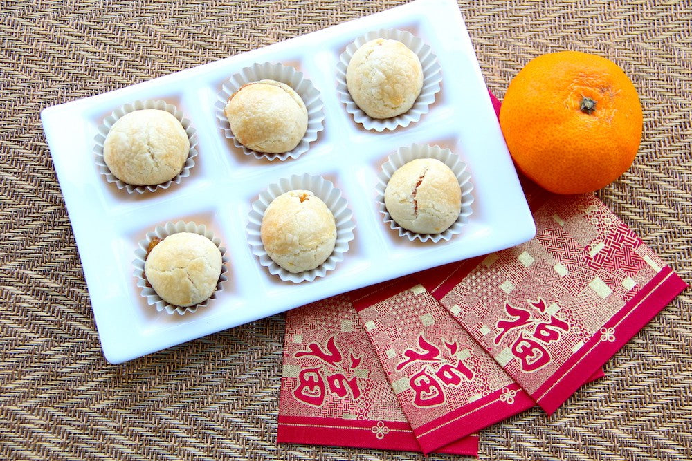 Mandarin Tarts
