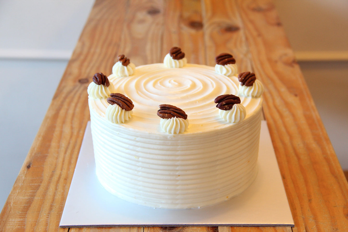 carrot cake