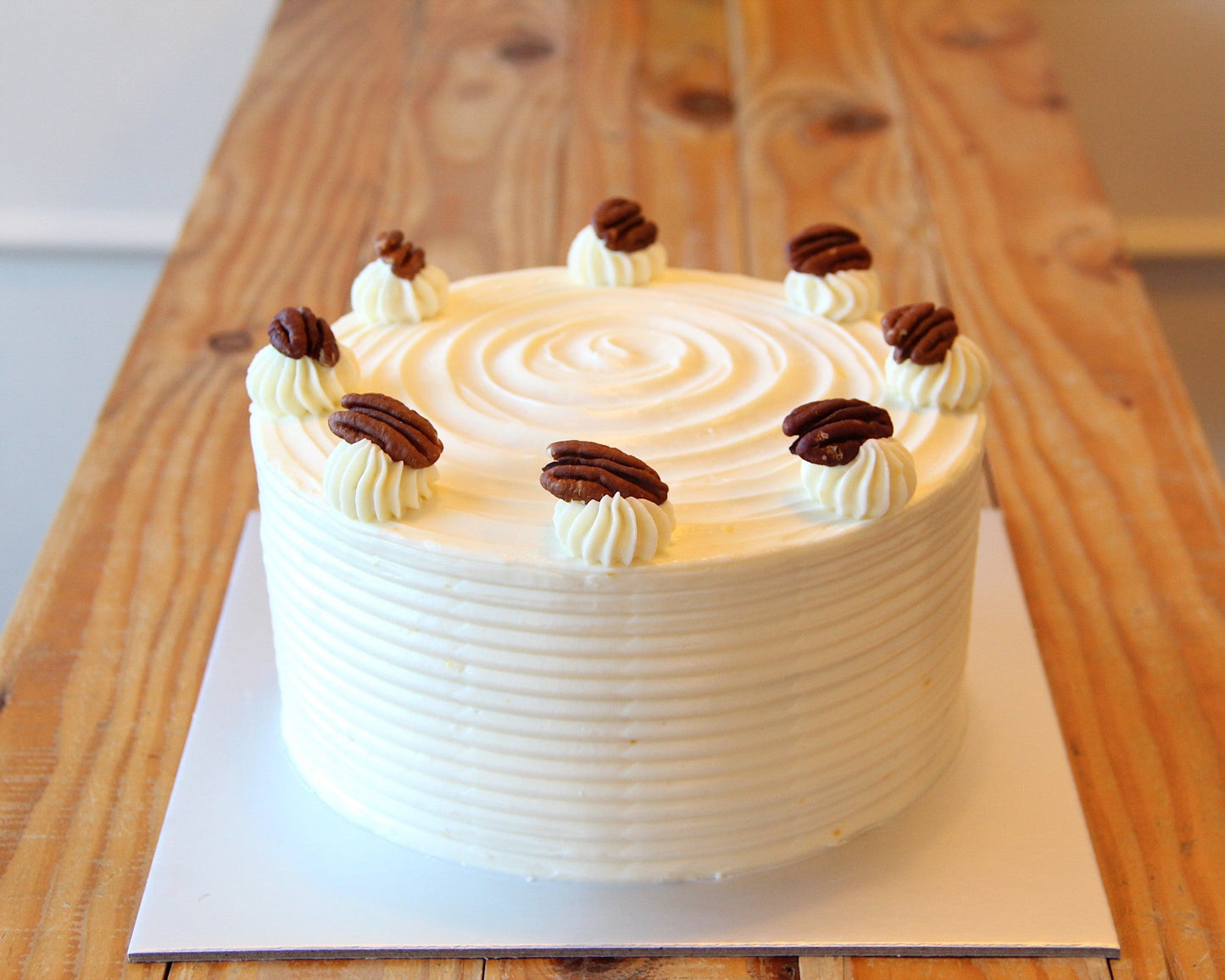 carrot cake