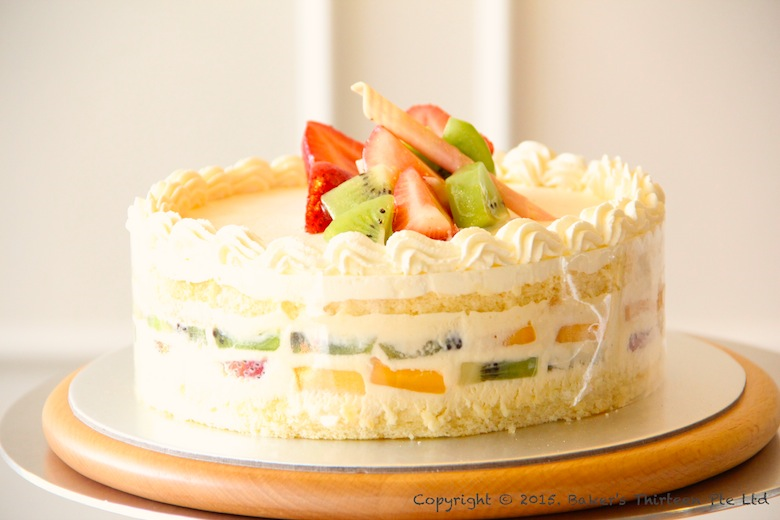 Fruitti Tutti (Diabetic Friendly) (Next Day)