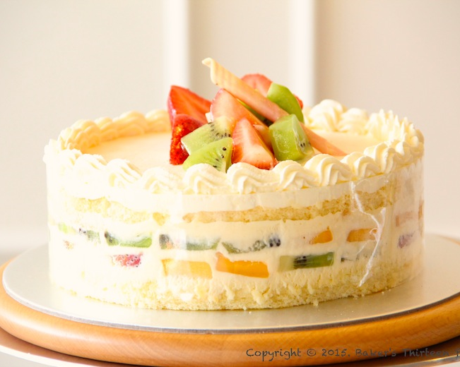 Fruitti Tutti (Diabetic Friendly) (Next Day)