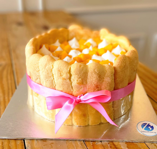 Save 20% off our Mother's Day Cake.
