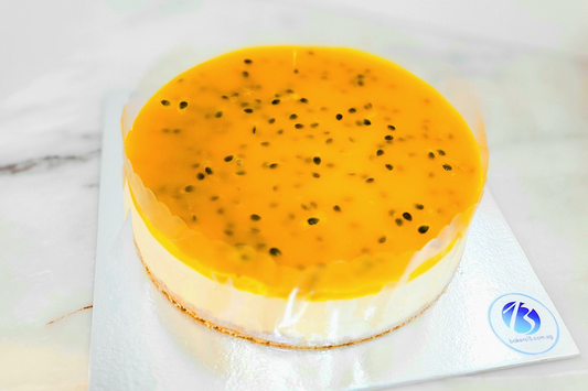 B13 Passionfruit Cheesecake Promo for September
