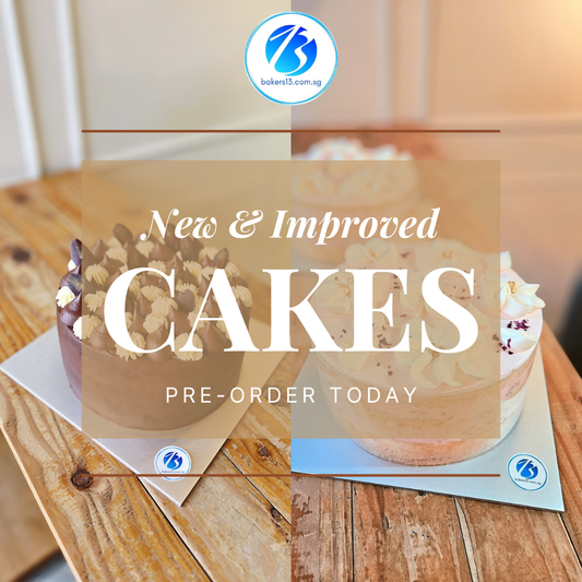 Two Signature Cakes, Reimagined: Meet the New Ispahan Shortcake & Au Chocolat