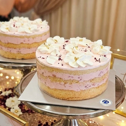 Ispahan Shortcake
