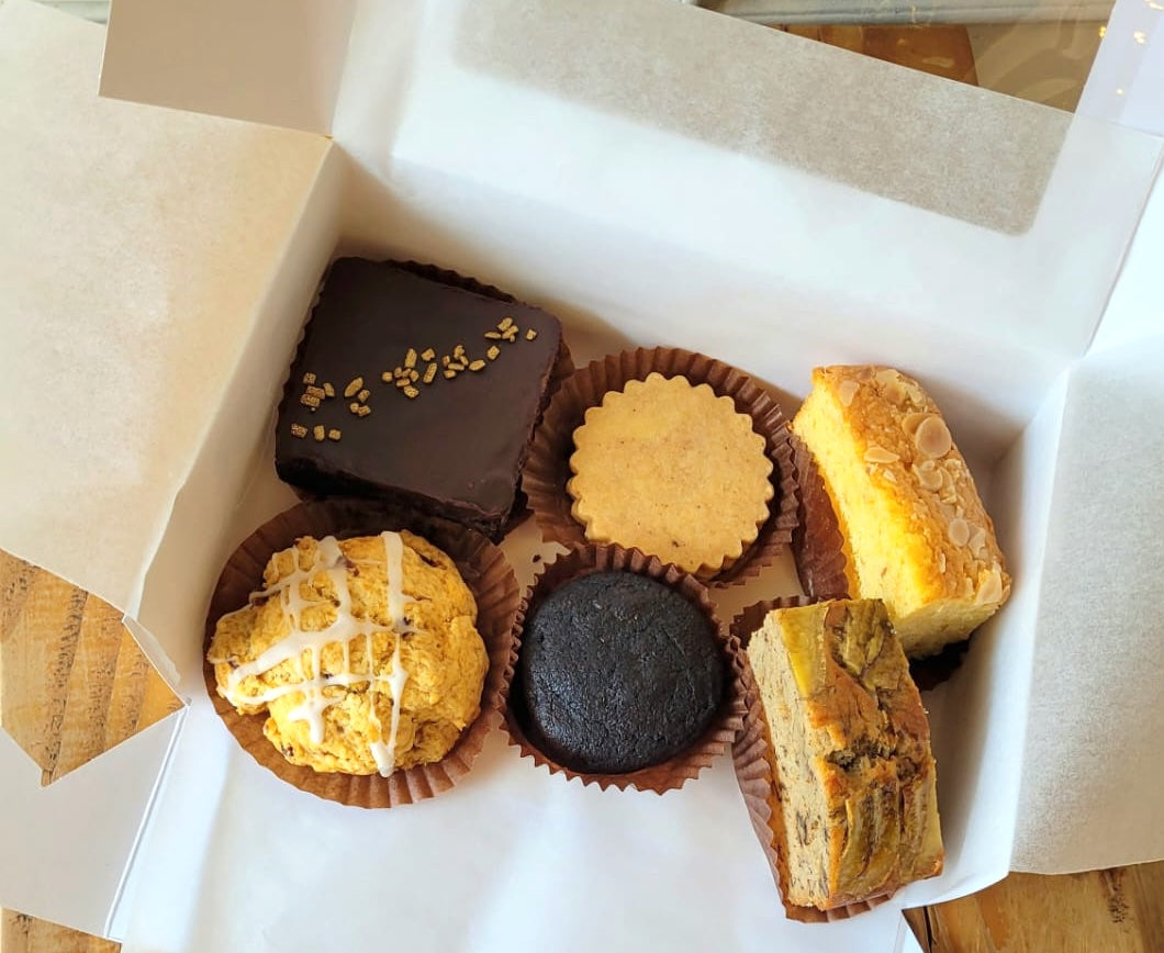 Tea Time Delights [Assorted Bakes]