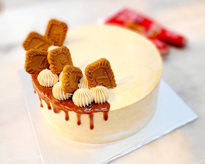 Biscoff Caramel