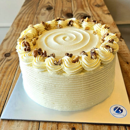 Carrot Cake (Diabetic Friendly)