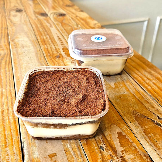 Tiramisu in a Box (non alcoholic)