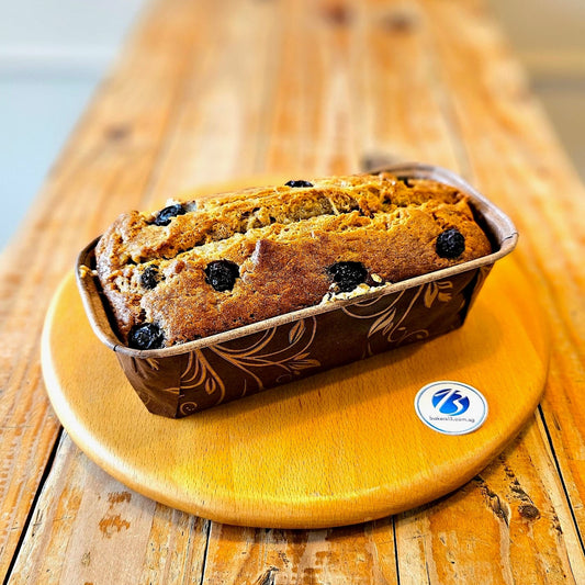 Banana Blueberry Loaf (Small)