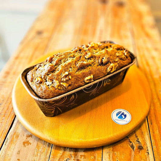 Banana Walnut Loaf (Small)
