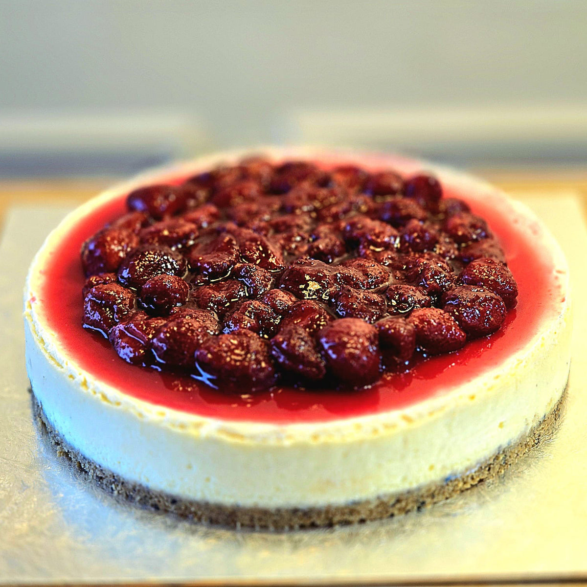 Manhattan Cheesecake (Same Day)