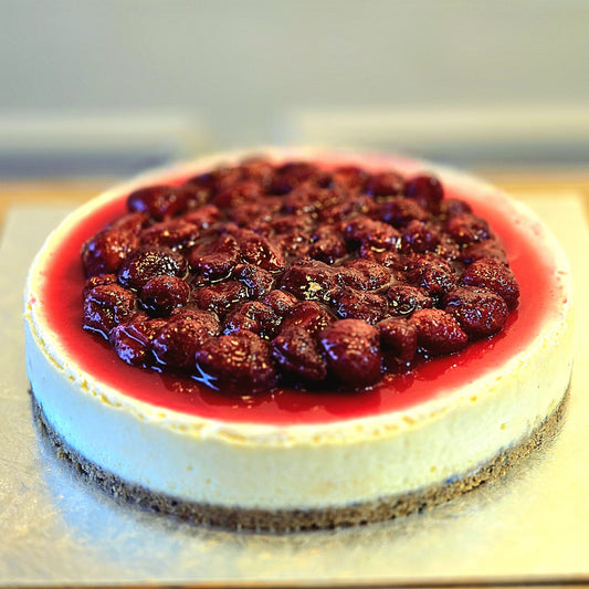 Manhattan Cheesecake (Same Day)