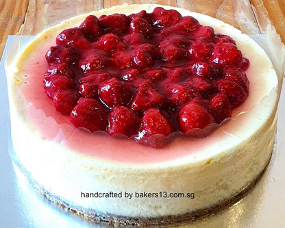 Manhattan Cheesecake (Diabetic Friendly)