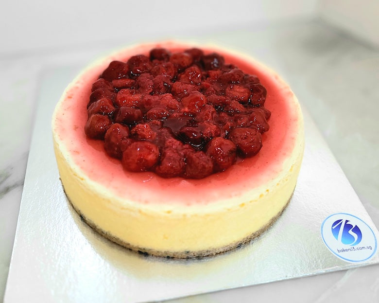 manhattan cheesecake